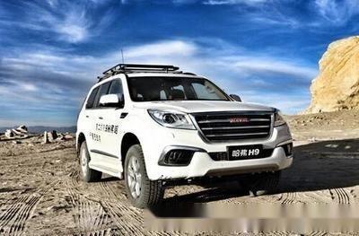 哈弗h9换代最新爆料视频,全新设计亮点抢先看 第1张 哈弗h9换代最新爆料视频,全新设计亮点抢先看 第1张