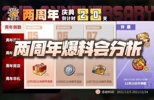 二周年爆料最新 第1张 二周年爆料最新 第1张