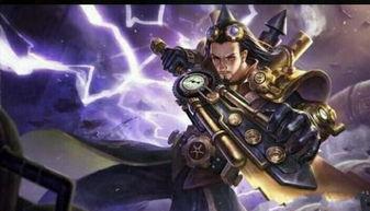 莫提斯最新皮肤爆料图,神秘力量觉醒,战神归来! 第2张 莫提斯最新皮肤爆料图,神秘力量觉醒,战神归来! 第2张